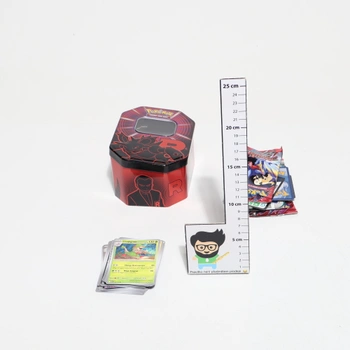 Zberateľské karty Pokémon 10-10135-111