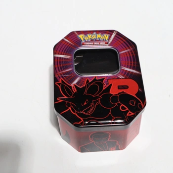 Zberateľské karty Pokémon 10-10135-111
