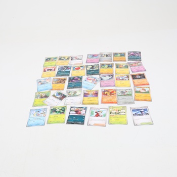 Zberateľské karty Pokémon 10-10135-111