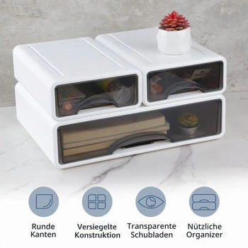 3dielny organizér HAOTIAN-X