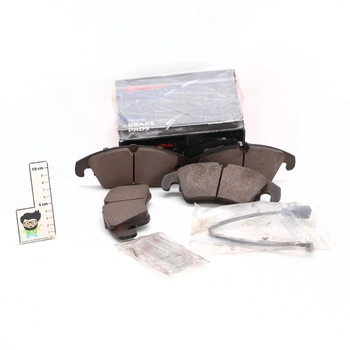 Predné brzdové doštičky Brembo P85145 