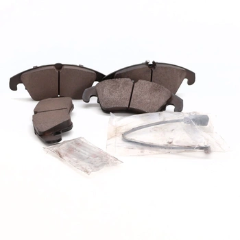 Predné brzdové doštičky Brembo P85145 