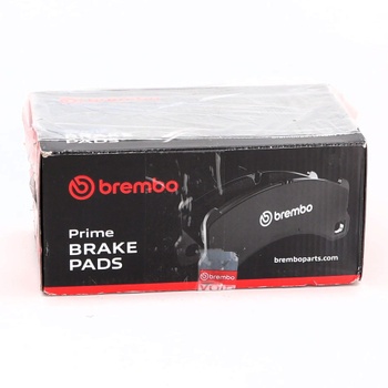 Predné brzdové doštičky Brembo P85145 