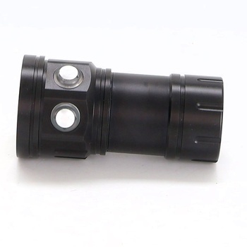 Potápěčská svítilna Tyenaza 12 cm 18000lm