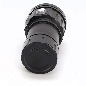 Potápěčská svítilna Tyenaza 12 cm 18000lm