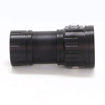 Potápěčská svítilna Tyenaza 12 cm 18000lm