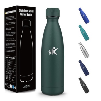 Fľaša na pitie Motswedi MO-KK-QPKLP-750ML-Arm