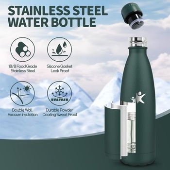 Fľaša na pitie Motswedi MO-KK-QPKLP-750ML-Arm