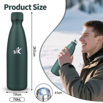 Fľaša na pitie Motswedi MO-KK-QPKLP-750ML-Arm