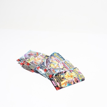 Zberateľské karty Pokémon 10-10302-109