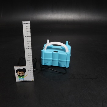 Elektrické balónové čerpadlo JORETLE, 400W 220V prenosné elektrické balónové čerpadlo, 2 trysky