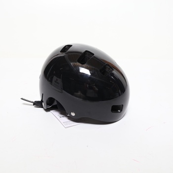 Detská helma Uvex Kid 3 čierna, veľ. 51-55 cm