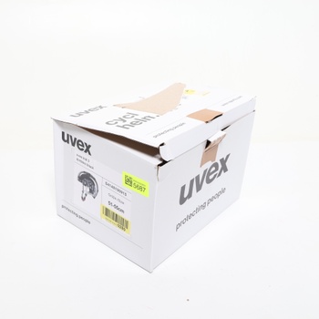 Detská helma Uvex Kid 3 čierna, veľ. 51-55 cm