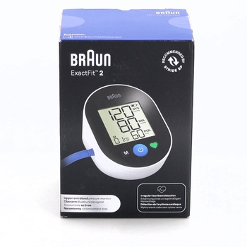 Merač krvného tlaku Braun ExactFit™