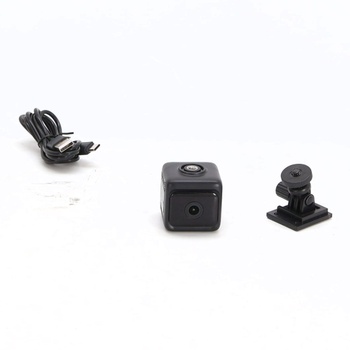 XNJ Mini Camera, 4K HD WiFi, Indoor
