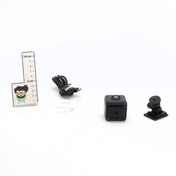 XNJ Mini Camera, 4K HD WiFi, Indoor