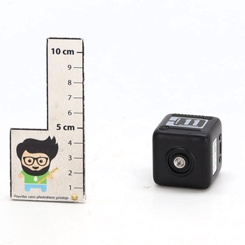 XNJ Mini Camera, 4K HD WiFi, Indoor