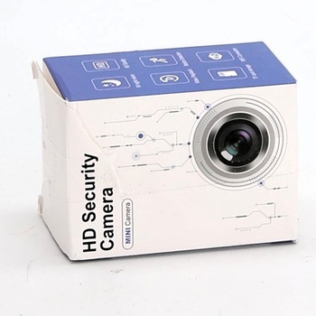 XNJ Mini Camera, 4K HD WiFi, Indoor