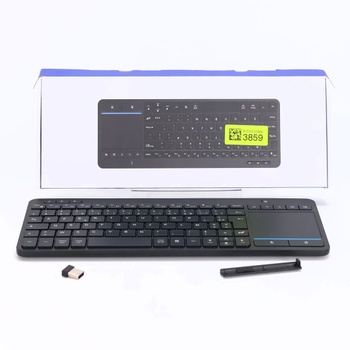 Bezdrôtová klávesnica Bnnwa KD3616