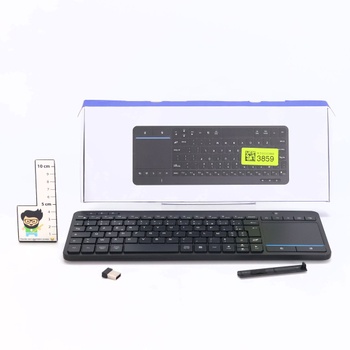 Bezdrôtová klávesnica Bnnwa KD3616