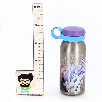 Izolačná fľaša Mepal frozen friends 600 ml
