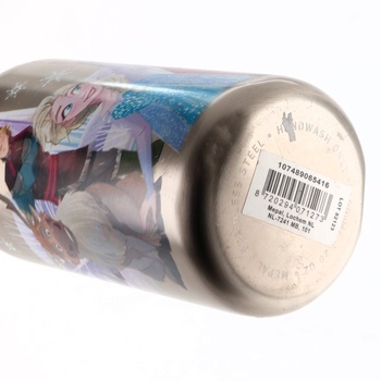 Izolačná fľaša Mepal frozen friends 600 ml