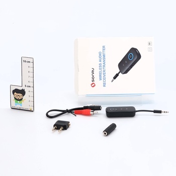 Bluetooth vysielač 2 v 1 Sonre B110