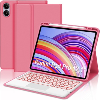 Puzdro s klávesnicou Winchking Redmi Pro 12
