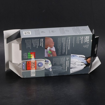 Ušný teplomer Braun IRT6520