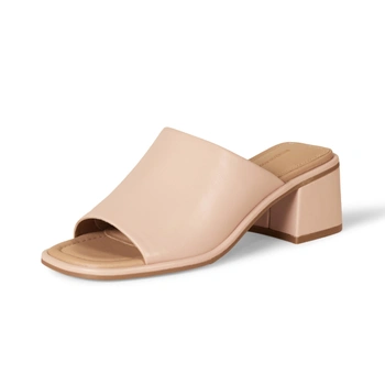 Dámske šľapky Amazon essentials béžové, 38