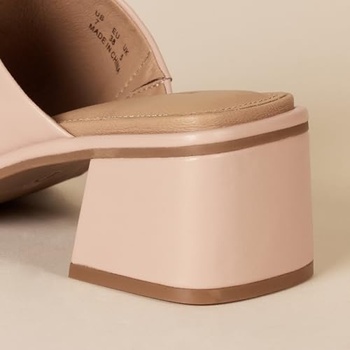 Dámske šľapky Amazon essentials béžové, 38