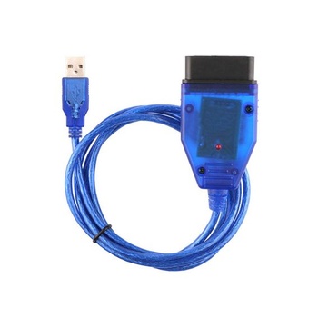 Diagnostický kábel Tbest COM USB KKL 409.1 s vysokým výkonom, OBD2 skenerom pre vozidlá so sedadlami