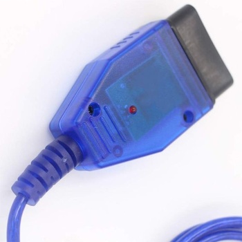 Diagnostický kábel Tbest COM USB KKL 409.1 s vysokým výkonom, OBD2 skenerom pre vozidlá so sedadlami