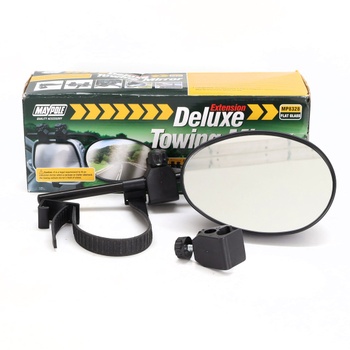 Zrcátko Maypole Deluxe Towing přídavné