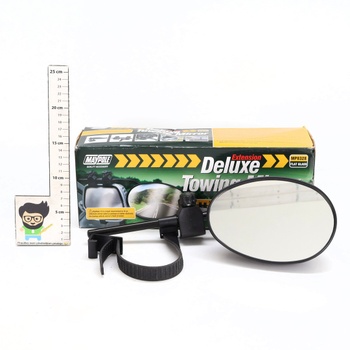 Zrcátko Maypole Deluxe Towing přídavné