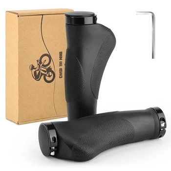 Ergonomické rukoväte na bicykel GXCROR s protišmykovým…