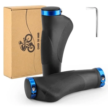Ergonomické rukoväte na bicykel GXCROR s protišmykovým…