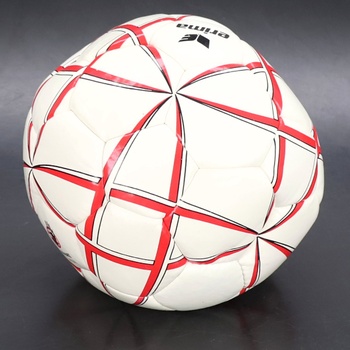 Erima Magic White Pro Ball Unisex biely/červený 2