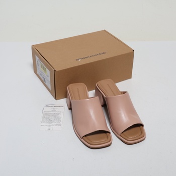 Dámske šľapky Amazon essentials béžové, 38
