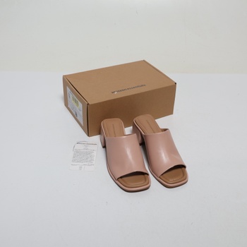 Dámske šľapky Amazon essentials béžové, 38