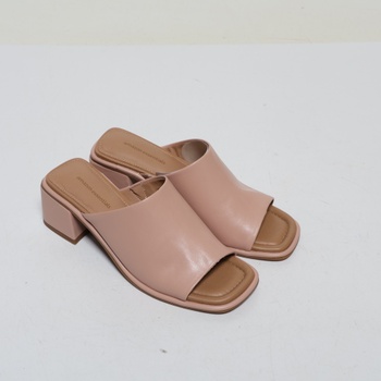 Dámske šľapky Amazon essentials béžové, 38