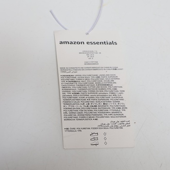 Dámske šľapky Amazon essentials béžové, 38