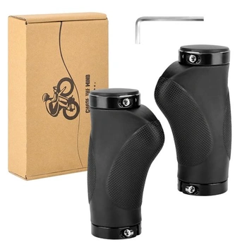 Ergonomické rukoväte na bicykel GXCROR s protišmykovým…