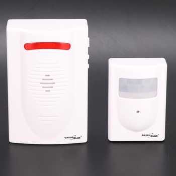 Detektor pohybu Green Blue GB3400