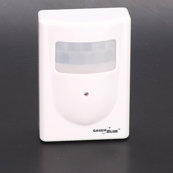 Detektor pohybu Green Blue GB3400