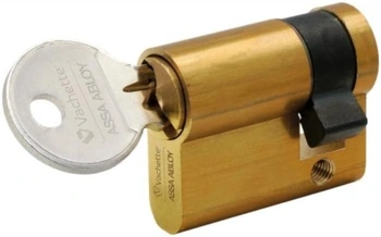 Vachette Mechanický zámek dveří 40mm x 10mm