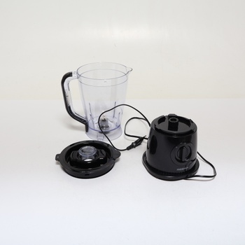 Stolný mixér Reemix 500 W (1,5 l), čierny