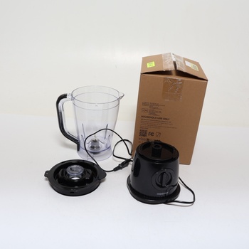 Stolný mixér Reemix 500 W (1,5 l), čierny