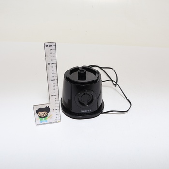 Stolný mixér Reemix 500 W (1,5 l), čierny