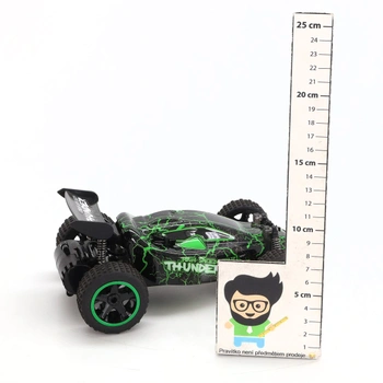 Tecnock auto na diaľkové ovládanie LED svetlá